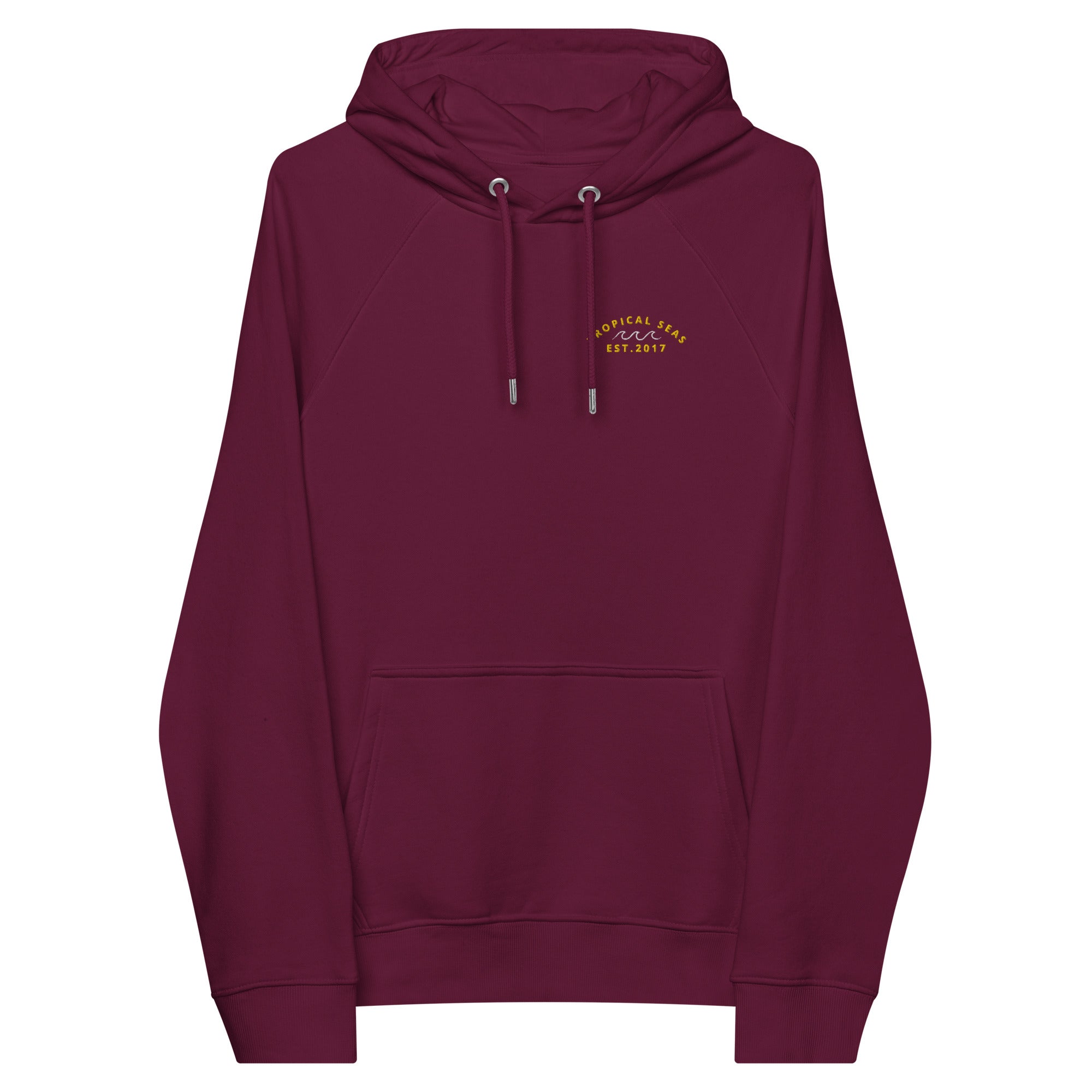 Tropical Seas Eco Hoodie-1