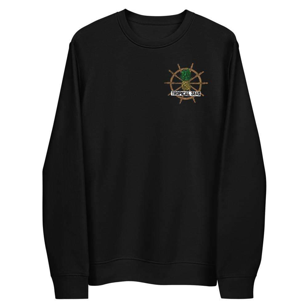Tropical Seas Eco Sweatshirt-2