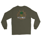 Tropical Seas Long Sleeve Shirt-4