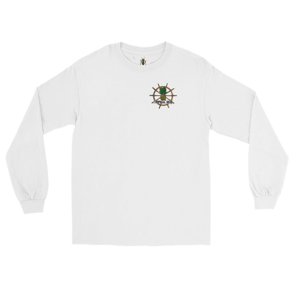 Tropical Seas Long Sleeve Shirt-0