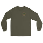 Tropical Seas Long Sleeve Shirt-3