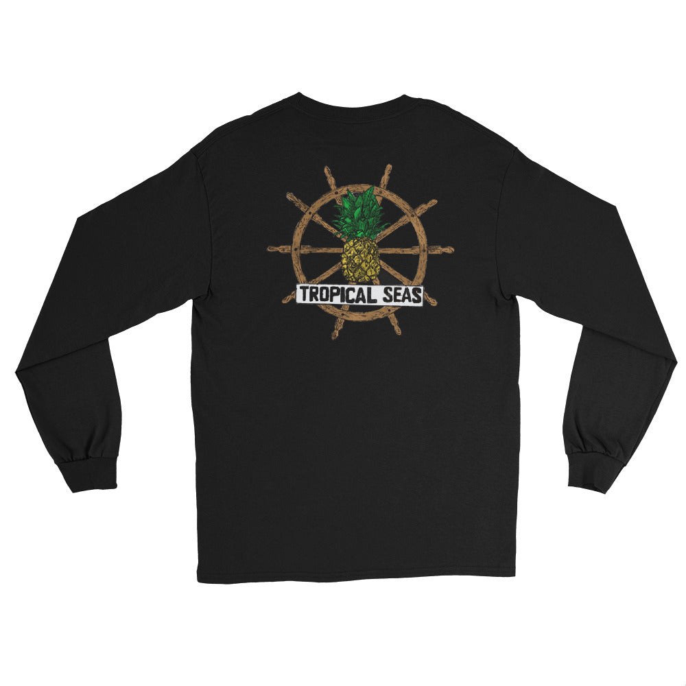 Tropical Seas Long Sleeve Shirt-2