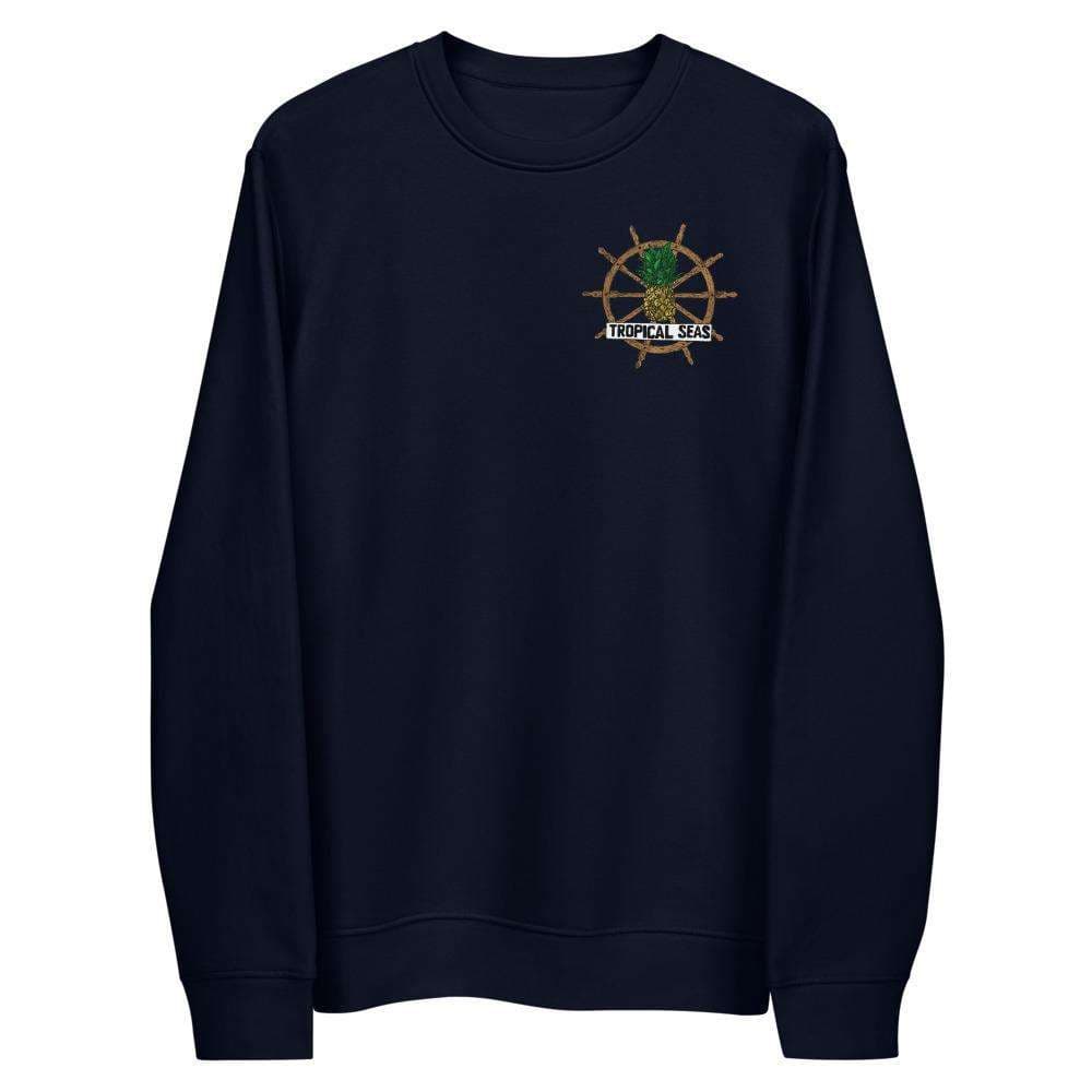 Tropical Seas Eco Sweatshirt-1
