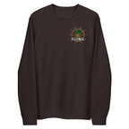 Tropical Seas Eco Sweatshirt-3