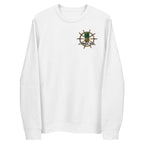 Tropical Seas Eco Sweatshirt-0