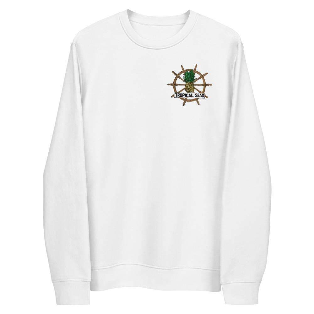 Tropical Seas Eco Sweatshirt-0