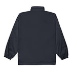 Tropical Seas embroidered windbreaker-3