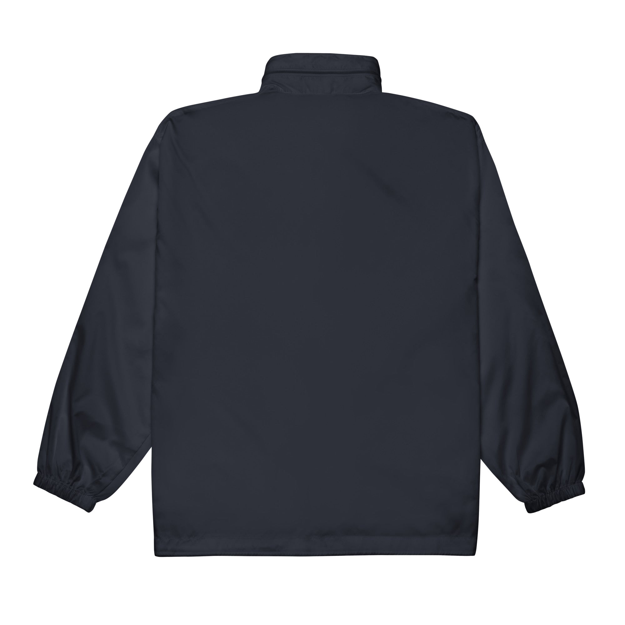 Tropical Seas embroidered windbreaker-3